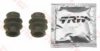 MERCE 0014212486 Bellow, brake caliper guide